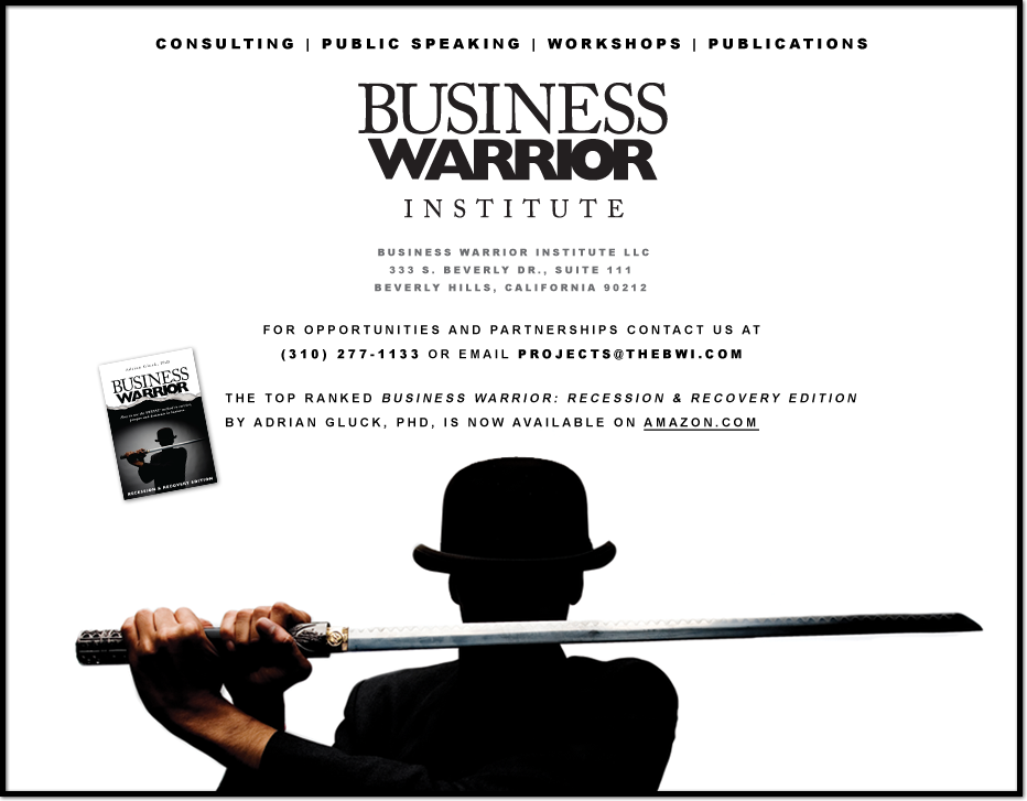 business warrior